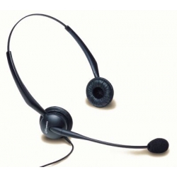 GN 2125 NCD Noise Cancelling Binaural Headset