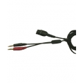 QD to sound card QD to sound card