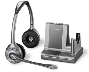 plantronics wo2a headset