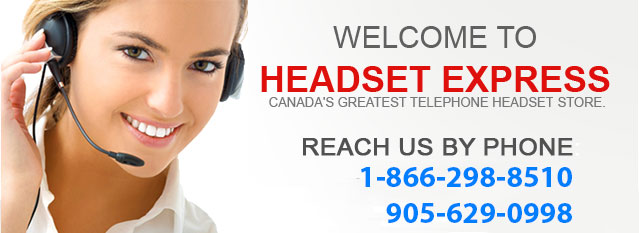 welcome to headset express